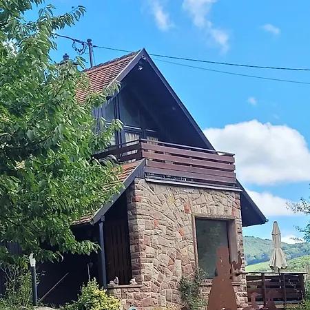 Tatil Evi Haus Vosges In By Interhome Breitenbach