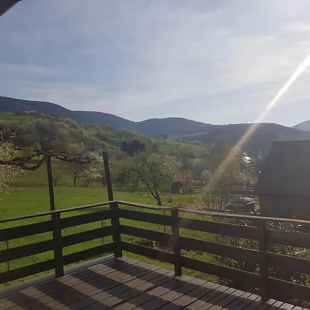 Tatil Evi Haus Vosges In By Interhome *