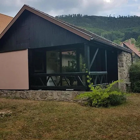 Haus Vosges In By Interhome Tatil Evi Breitenbach