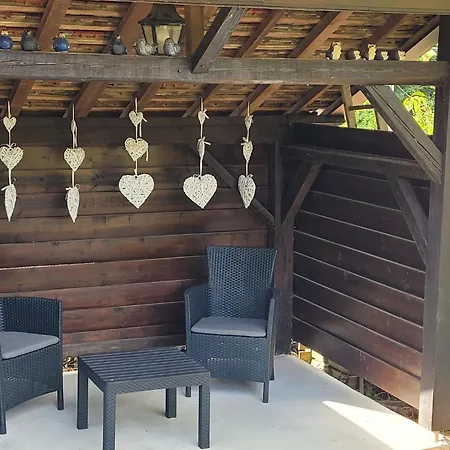 Haus Vosges In By Interhome Breitenbach