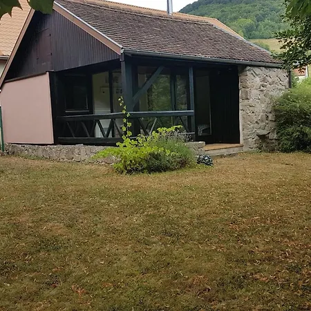Haus Vosges In By Interhome * Breitenbach