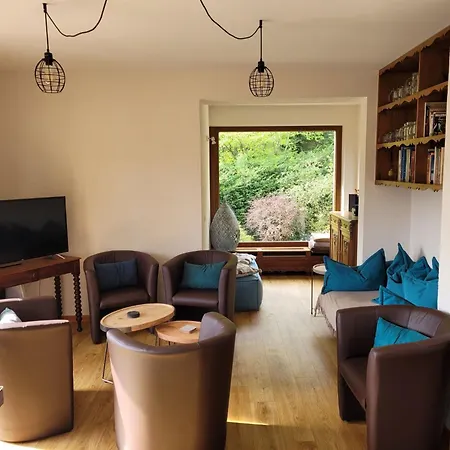 Haus Vosges In By Interhome Tatil Evi Breitenbach