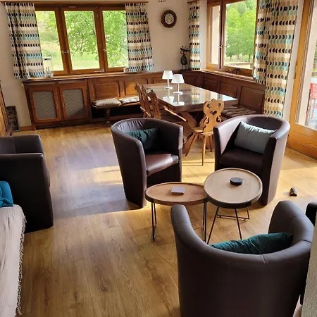 Haus Vosges In By Interhome * Breitenbach