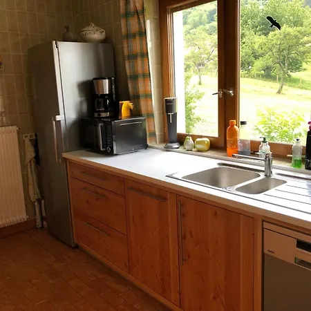 Haus Vosges In By Interhome Tatil Evi Breitenbach